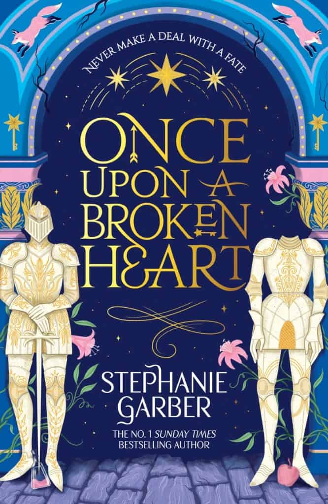 Garber, Stephanie | Once Upon a Broken Heart