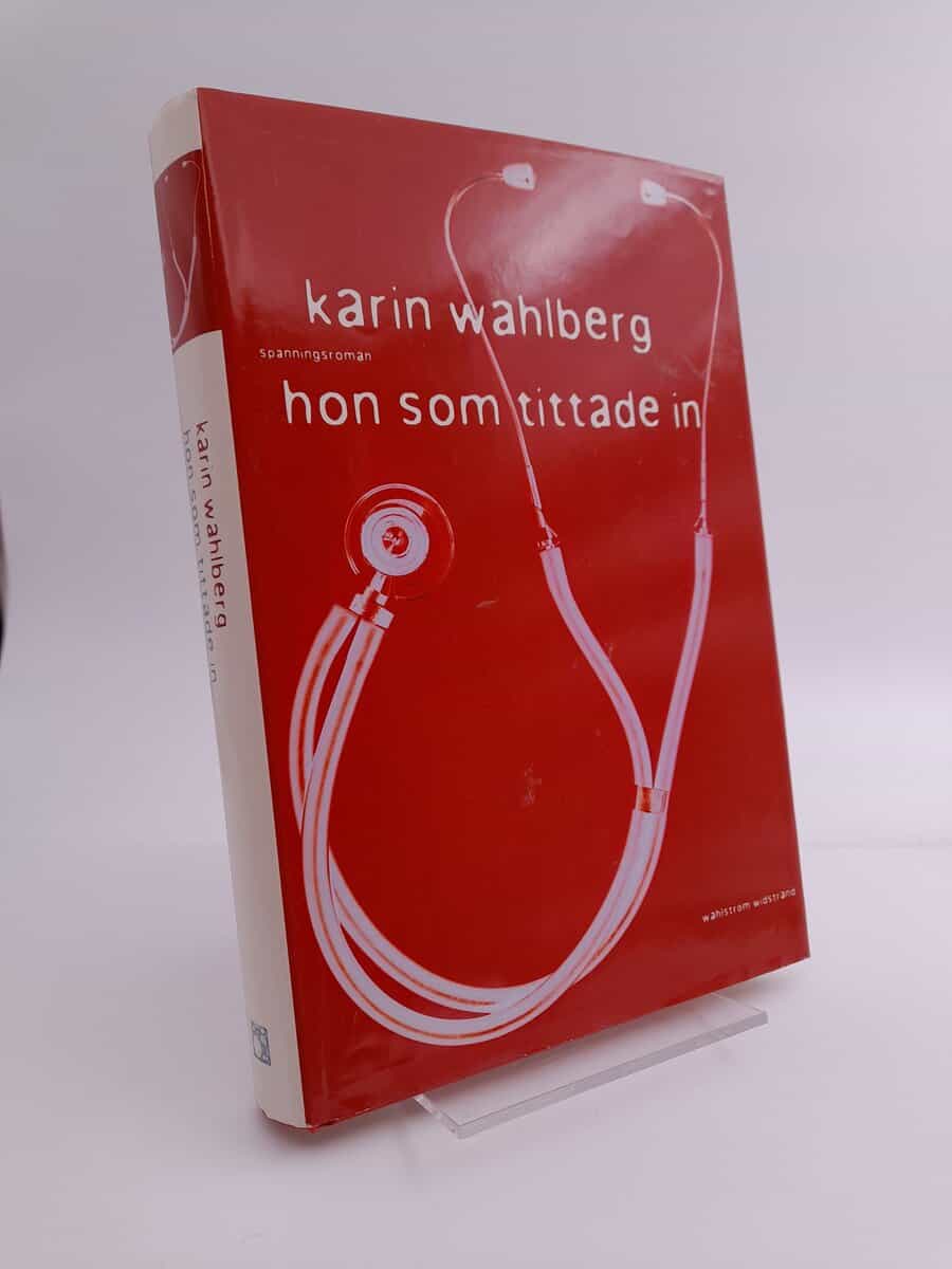 Wahlberg, Karin | Hon som tittade in