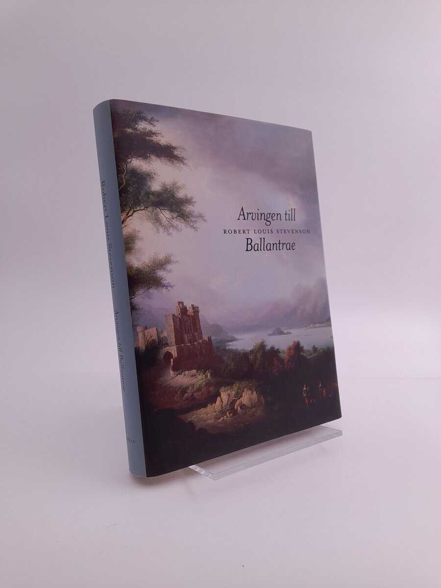 Stevenson, Robert Louis | Arvingen till Ballantrae