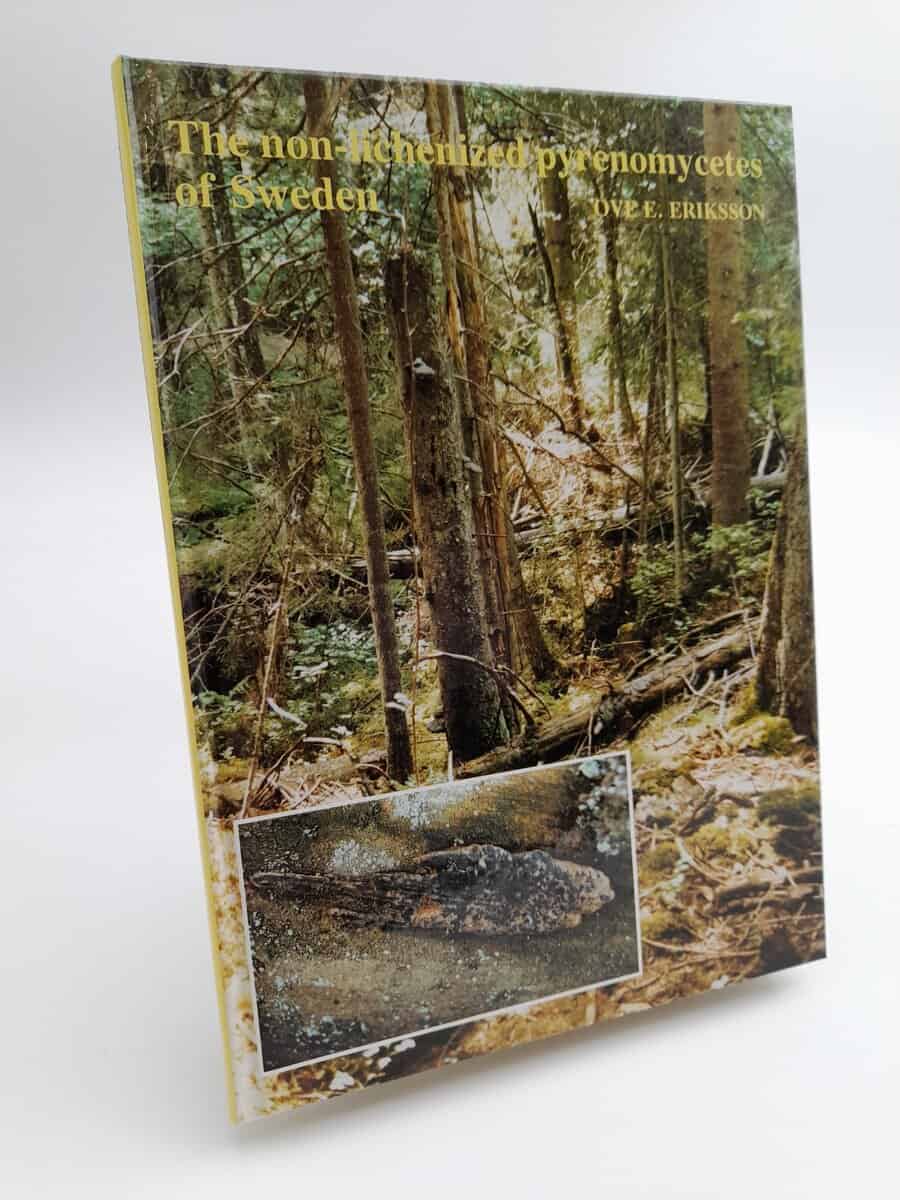 Eriksson, Ove E. | The non-lichenized pyrenomycetes of Sweden