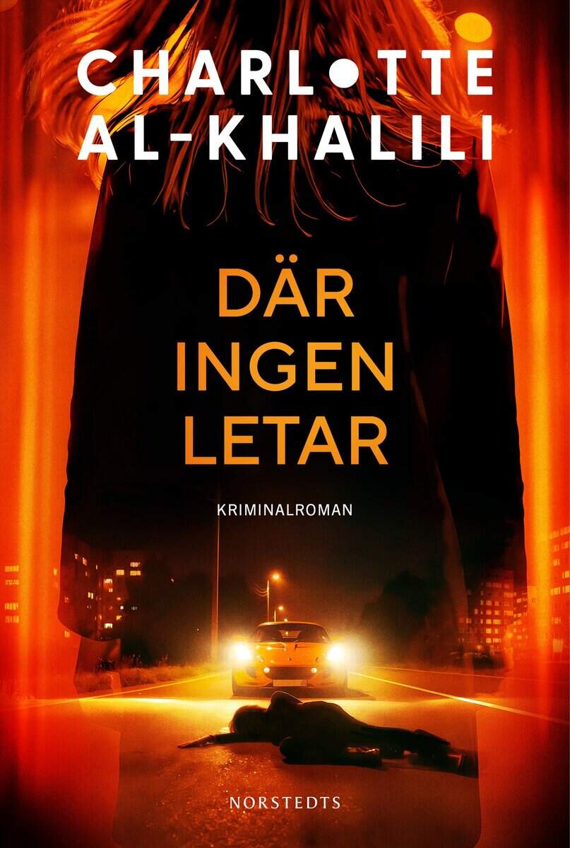 Al-Khalili, Charlotte | Där ingen letar