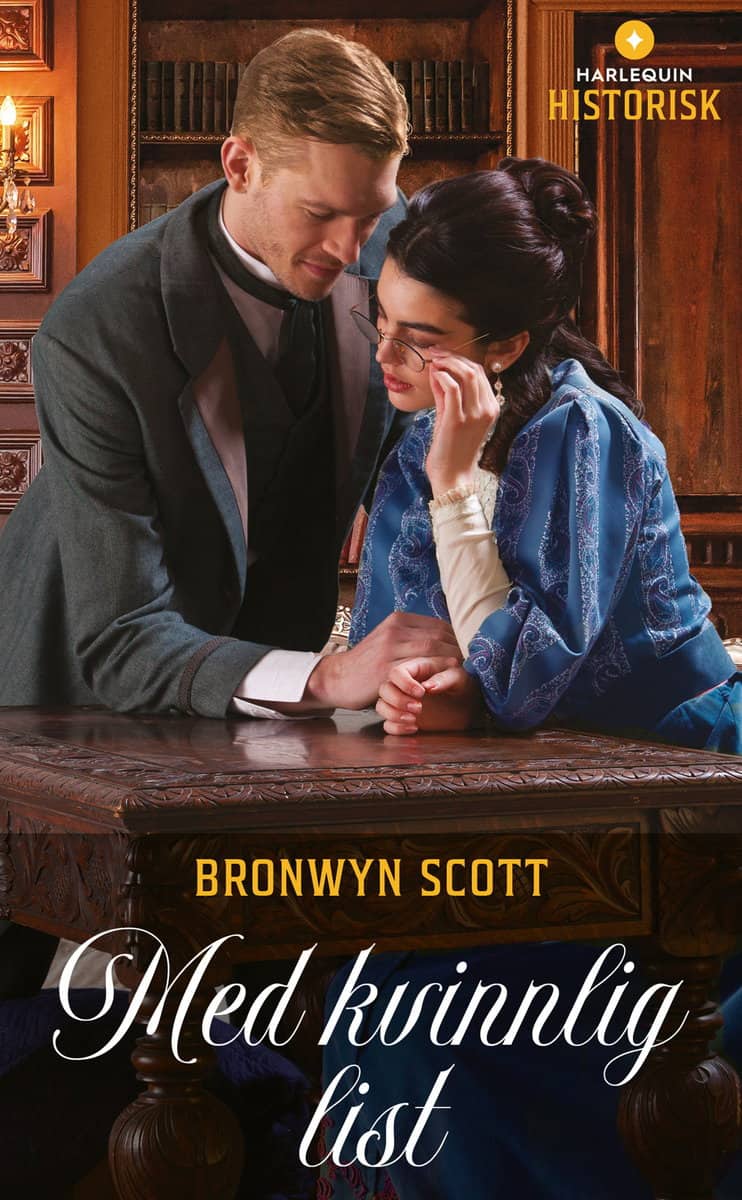 Scott, Bronwyn | Med kvinnlig list