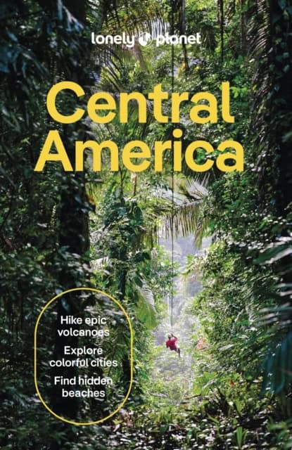 Lonely Planet | Central America 11