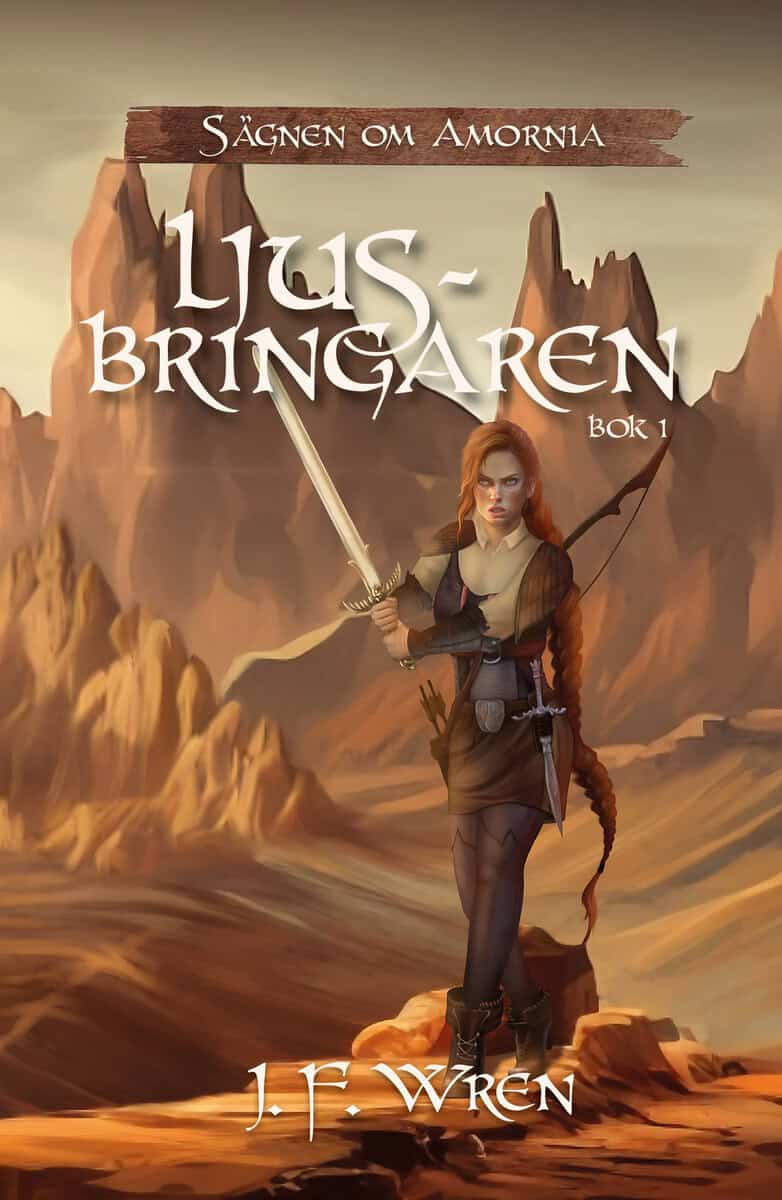 Wren, J.F. | Ljusbringaren