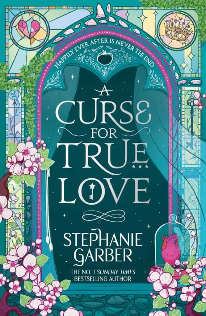 Garber, Stephanie | A Curse for True Love