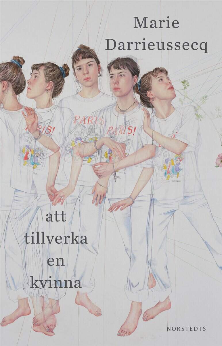 Darrieussecq, Marie | Att tillverka en kvinna