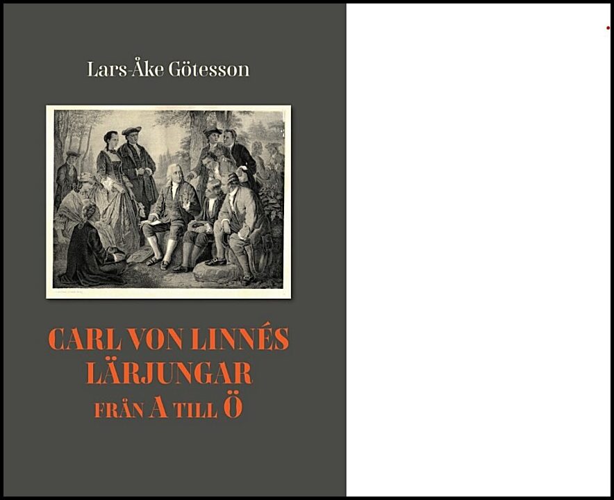 Götesson, Lars-Åke | Carl von Linnés lärjungar från A till Ö