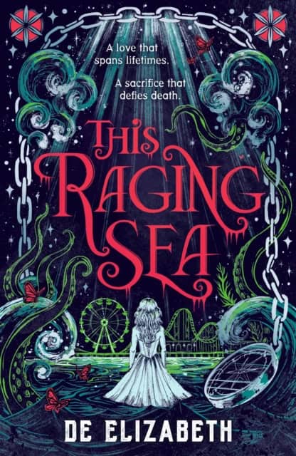 Elizabeth, De | This Raging Sea