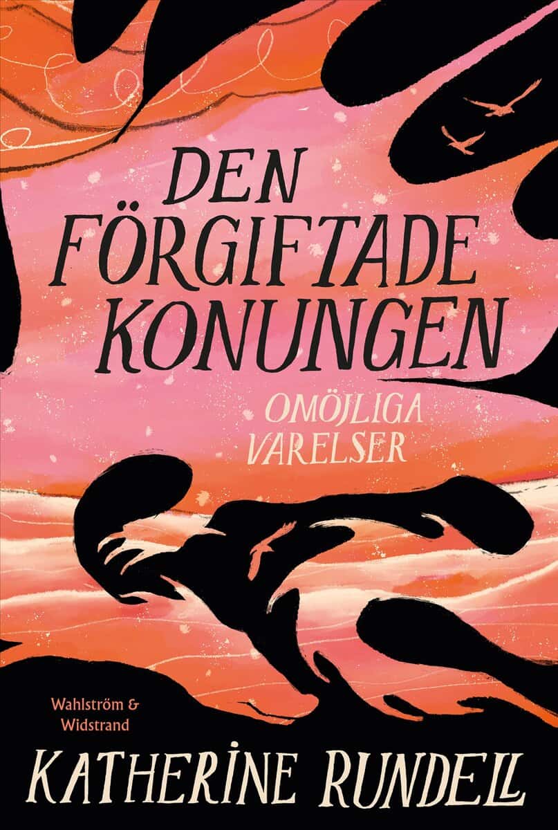 Rundell, Katherine | Den förgiftade konungen