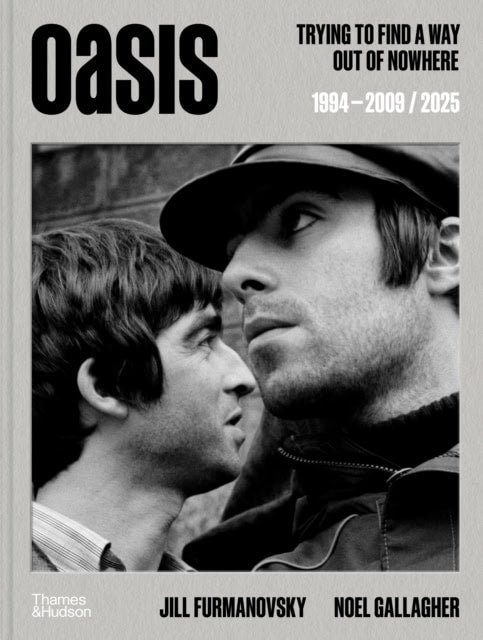 Furmanovsky, Jill | Oasis
