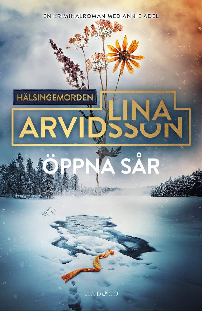 Arvidsson, Lina | Öppna sår