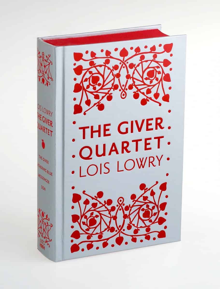 Lowry, Lois | The Giver Quartet Omnibus : Value, object or array expected.* Line 1, Column 2 Extra non-whitespace after...