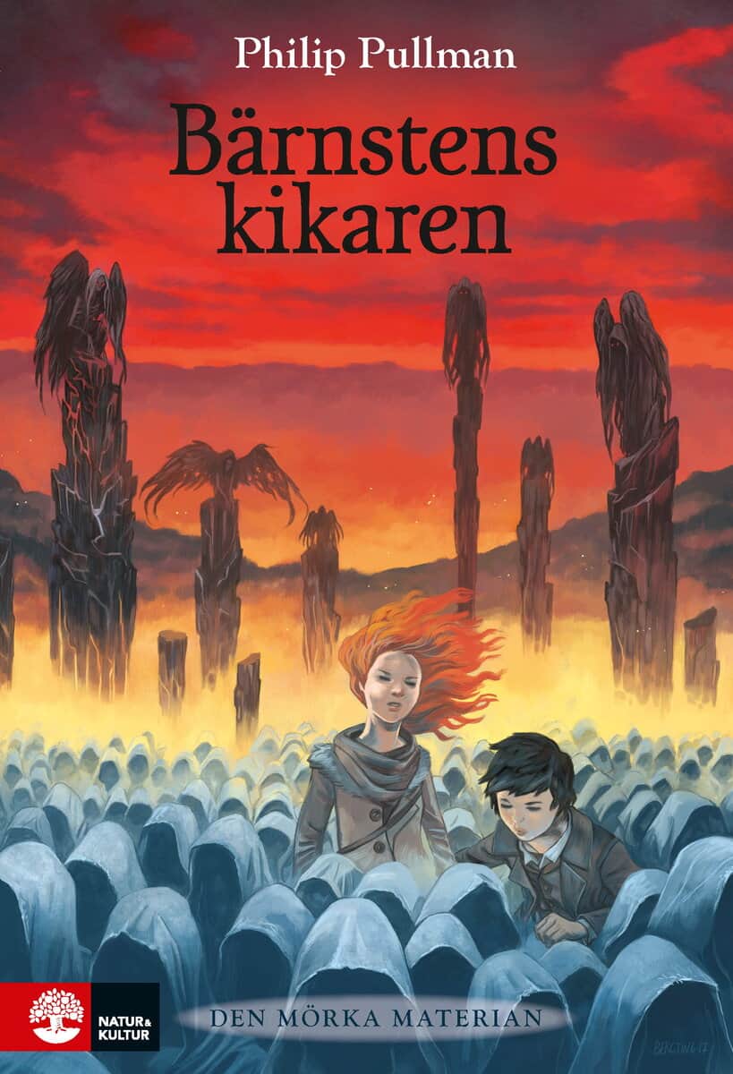 Pullman, Philip | Bärnstenskikaren