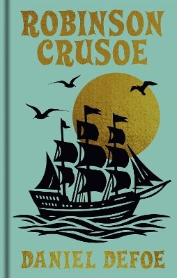 Defoe, Daniel | Robinson Crusoe : Gilded Pocket Edition