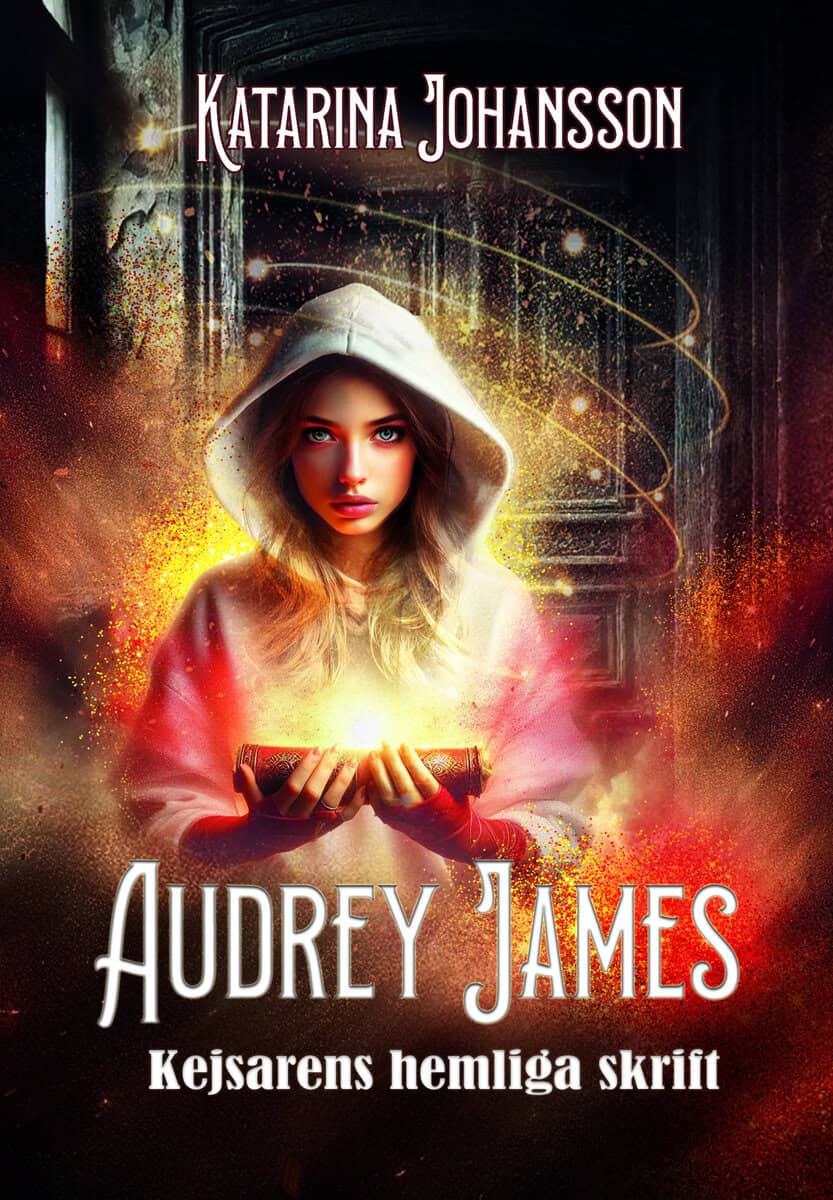 Johansson, Katarina | Kejsarens hemliga skrift