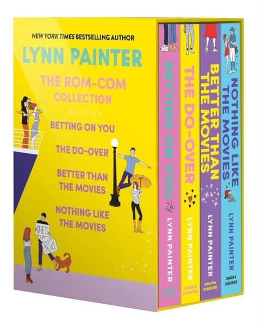 Painter, Lynn | Lynn Painter : The Rom-Com Collection