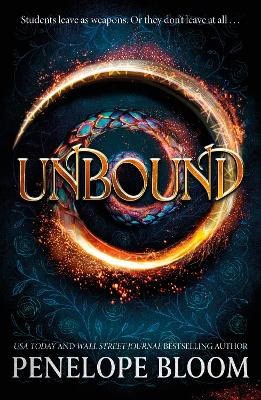 Bloom, Penelope | Unbound (Confluence Academy Book 1)