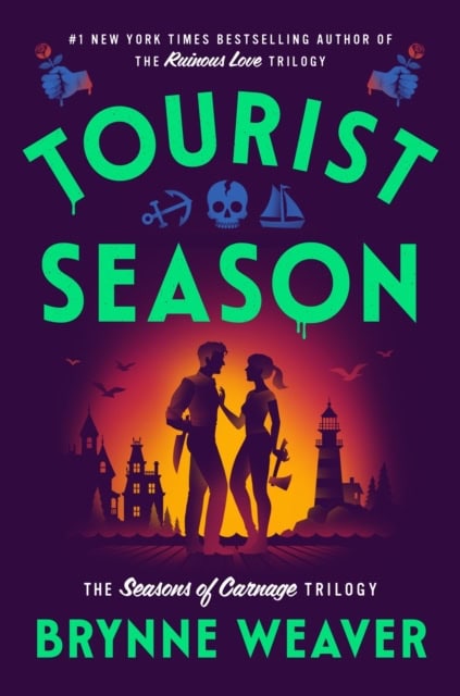 Weaver, Brynne | Tourist Season