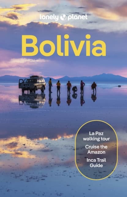 Lonely Planet | Bolivia 11