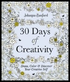 Basford, Johanna | 30 Days of Creativity