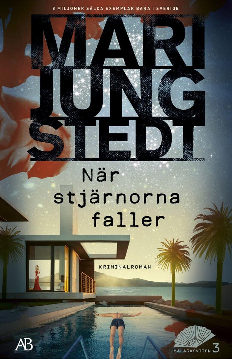 Jungstedt, Mari | När stjärnorna faller