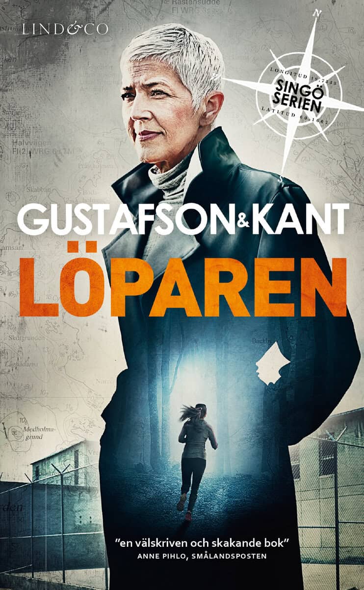 Gustafson, Anders | Kant, Johan | Gustafson & Kant | Löparen