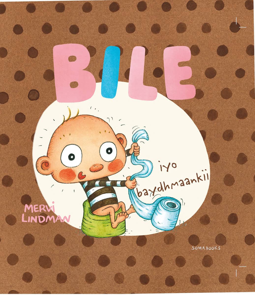 Lindman, Mervi | Bebbe och pottan (somaliska)