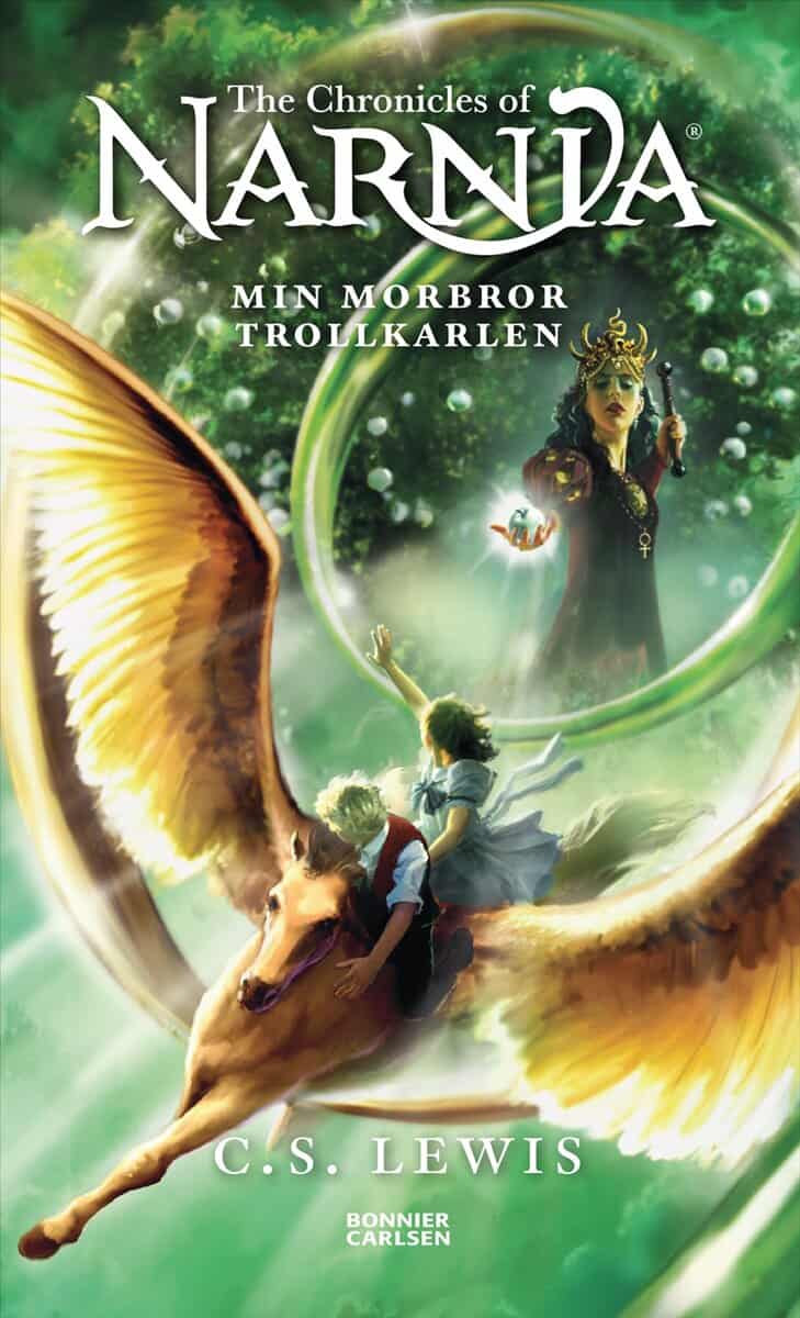 Lewis, C. S. | Min morbror trollkarlen