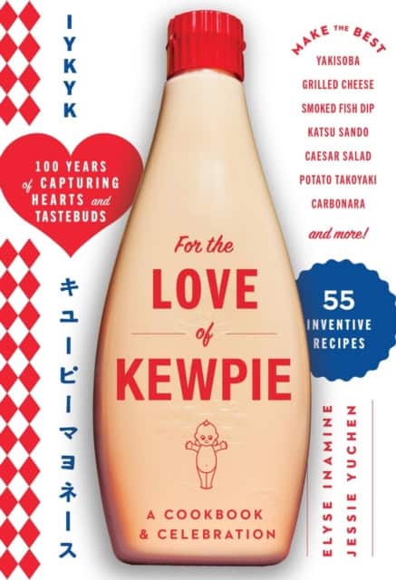 Inamine, Elyse | For the Love of Kewpie