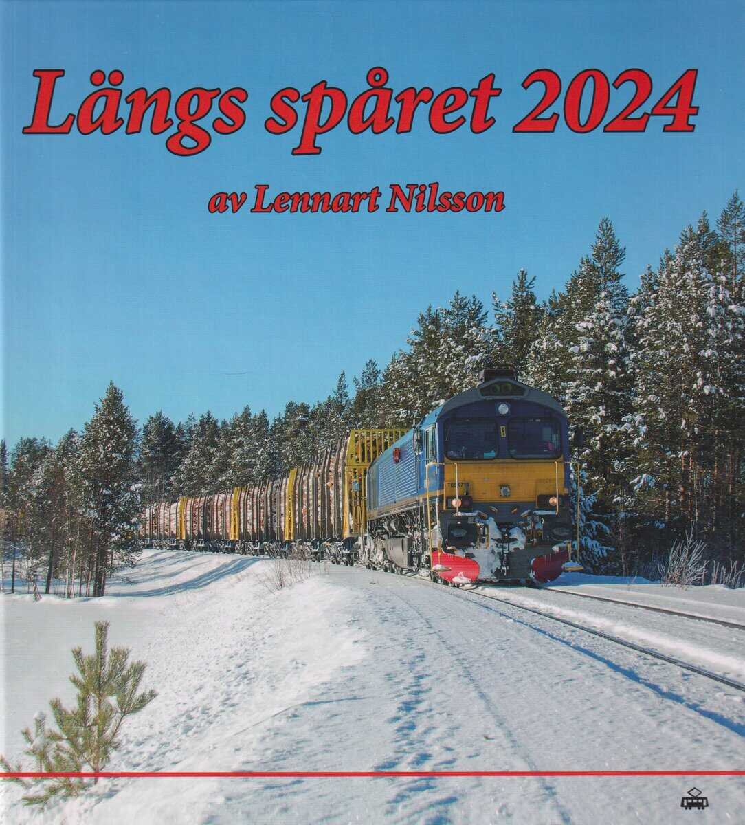 Längs spåret 2024