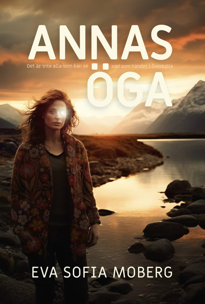 Moberg, Eva Sofia | Annas öga