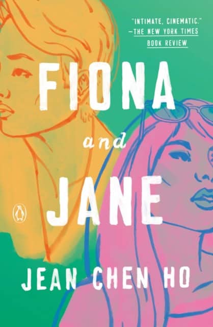 Ho, Jean Chen | Fiona and Jane