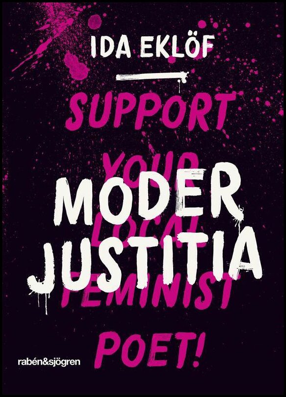 Eklöf, Ida | Moder Justitia