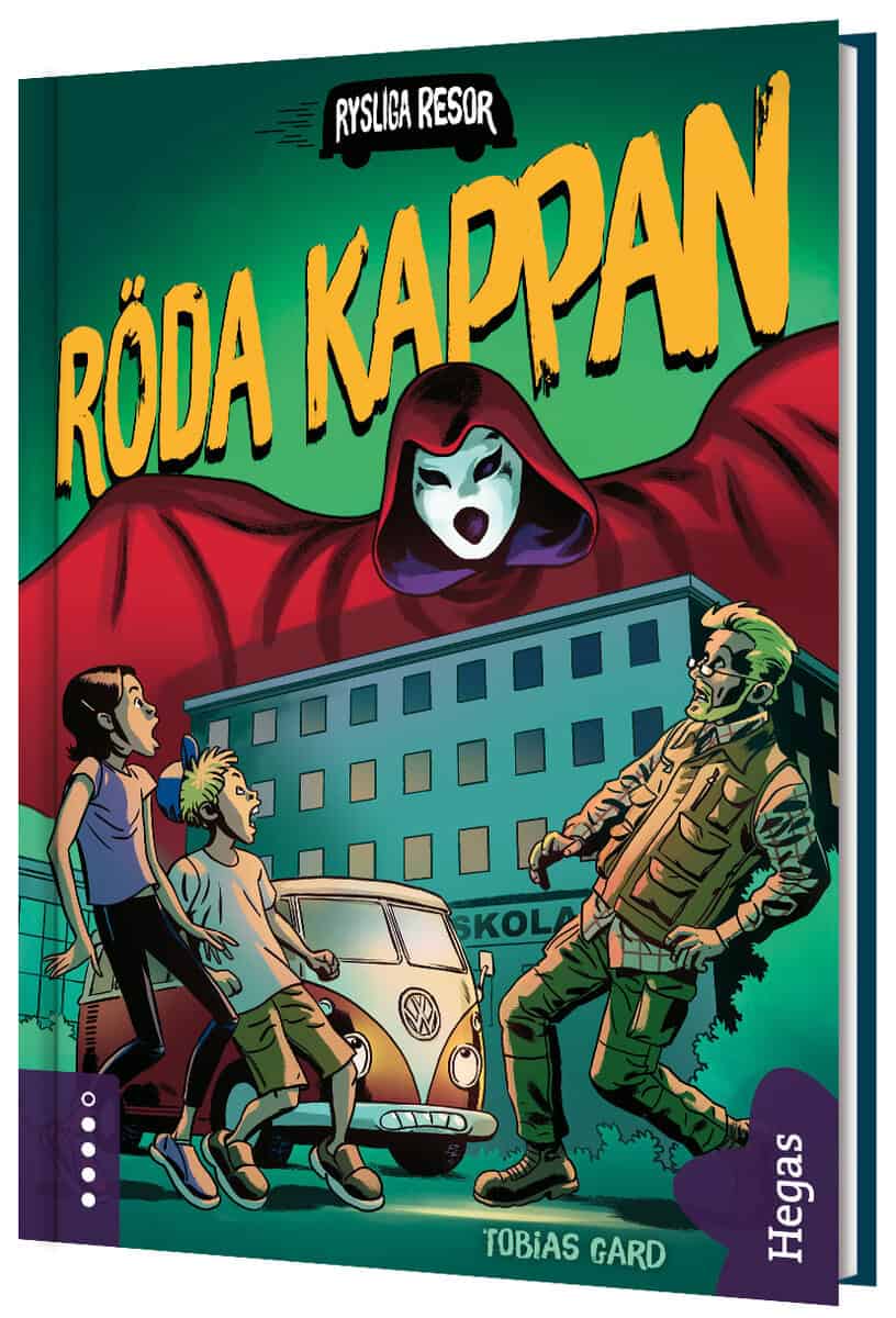 Gard, Tobias | Röda kappan : Röda kappan