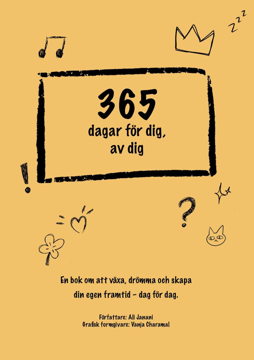 Janani, Ali | 365 dagar av dig, för dig