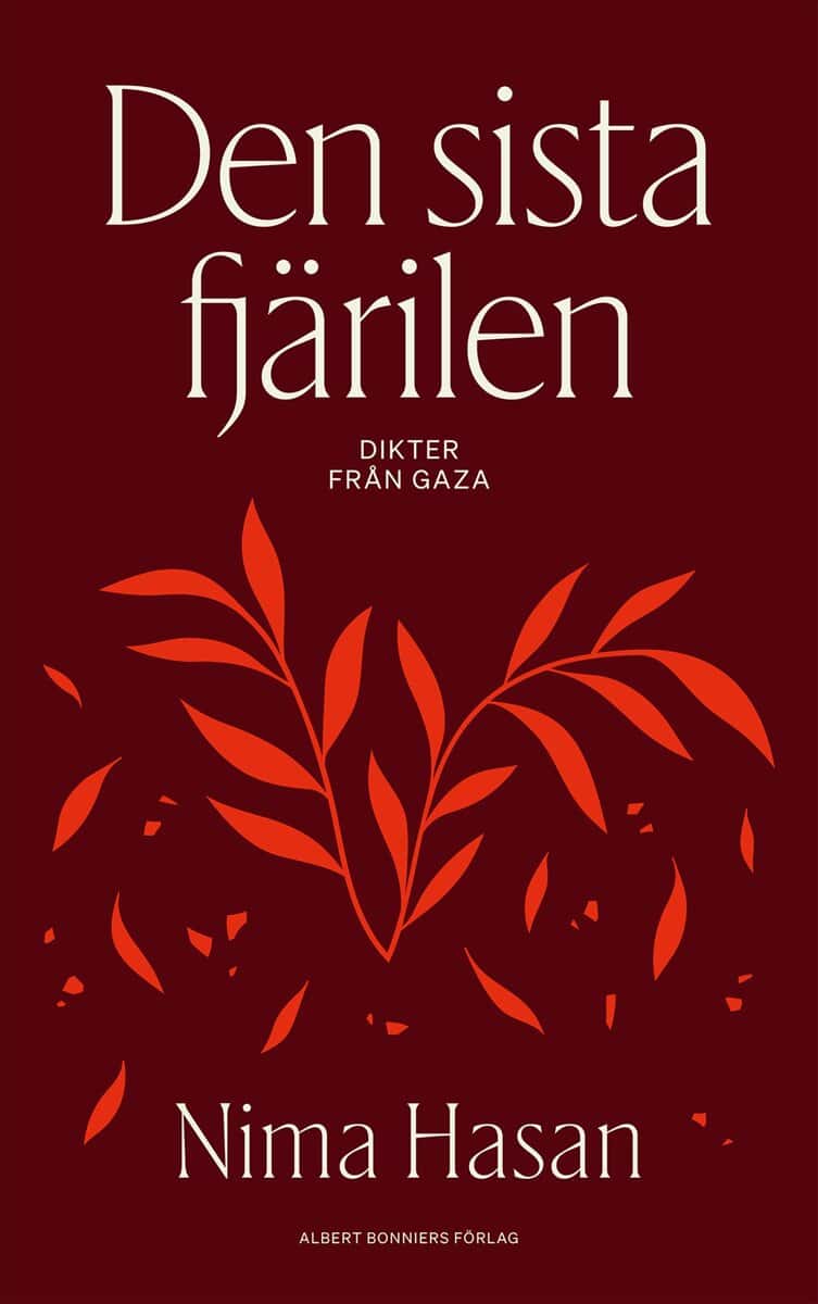 Hasan, Nima | Den sista fjärilen