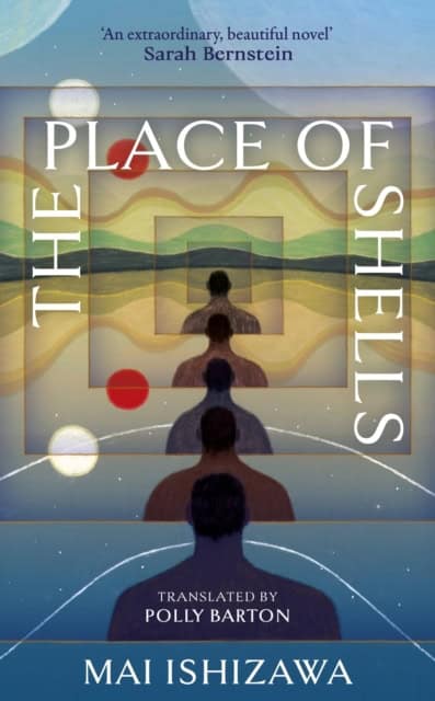 Ishizawa, Mai | The Place of Shells : Value, object or array expected.* Line 1, Column 2 Extra non-whitespace after JSO...