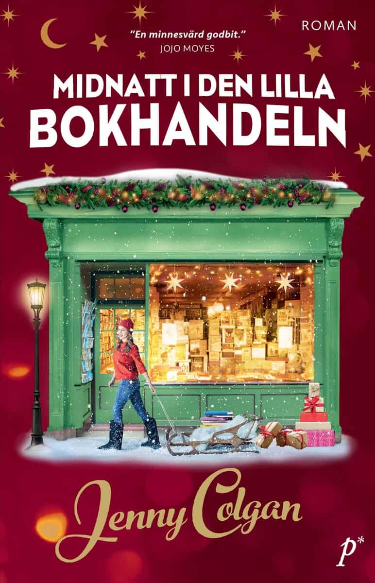 Colgan, Jenny | Midnatt i den lilla bokhandeln