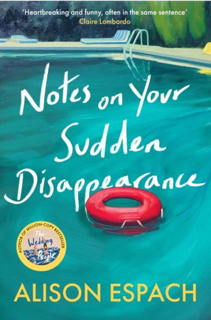 Espach, Alison | Notes on Your Sudden Disappearance