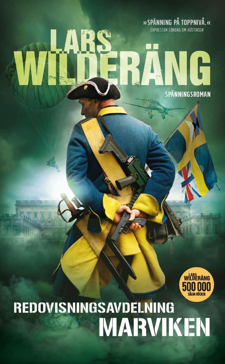 Wilderäng, Lars | Redovisningsavdelning Marviken
