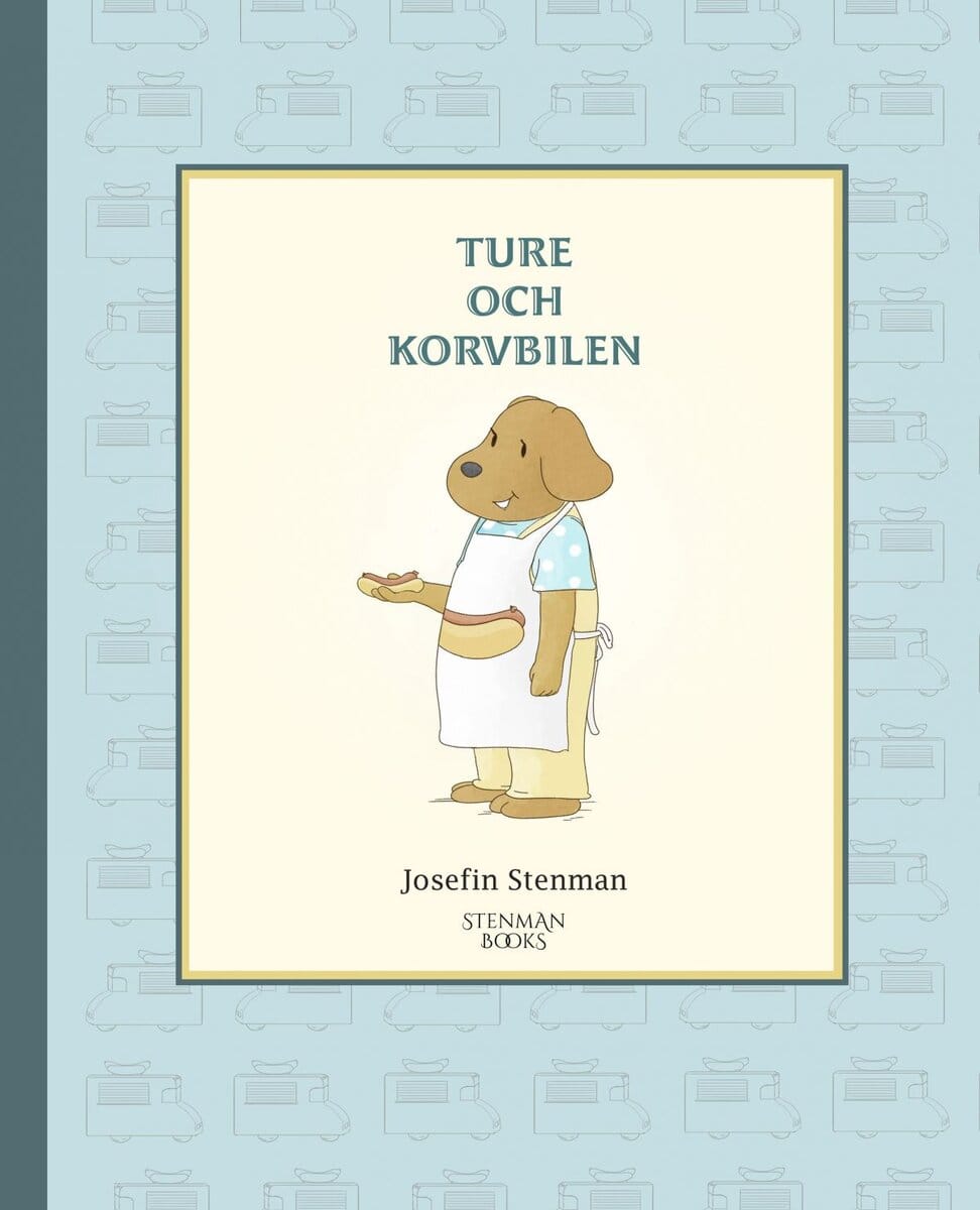 Stenman, Josefin | Ture och korvbilen