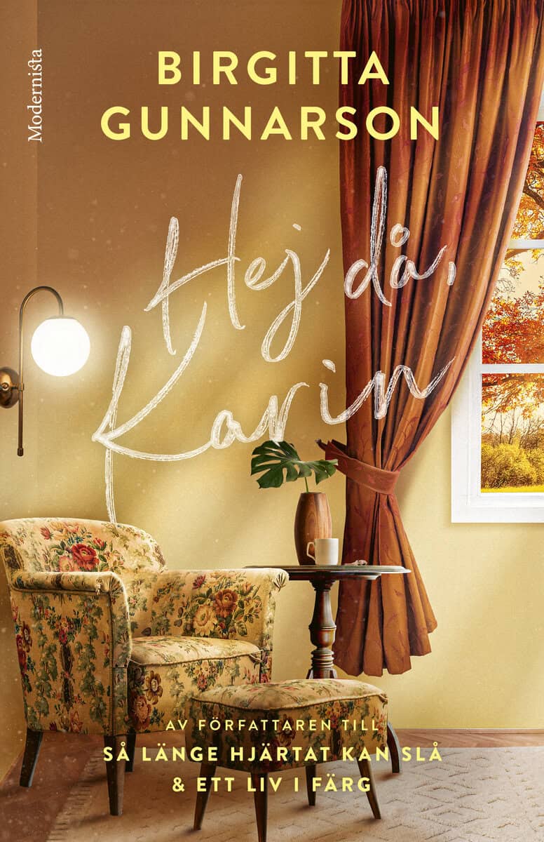 Gunnarson, Birgitta | Hej då, Karin