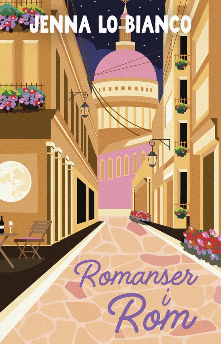 Lo Bianco, Jenna | Romanser i Rom