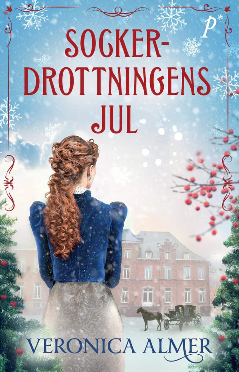 Almer, Veronica | Sockerdrottningens jul