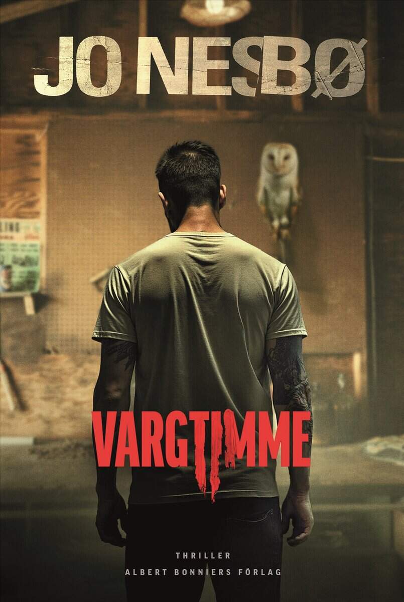 Nesbø, Jo | Vargtimme