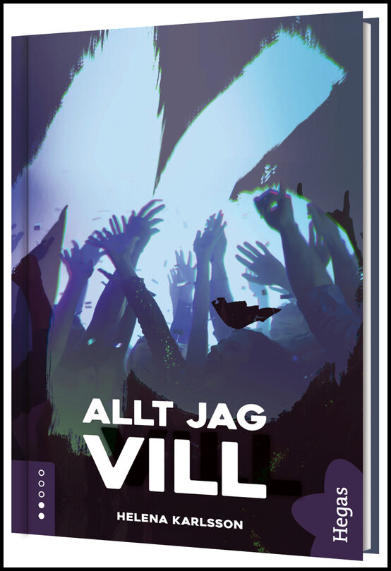 Karlsson, Helena | Allt jag vill