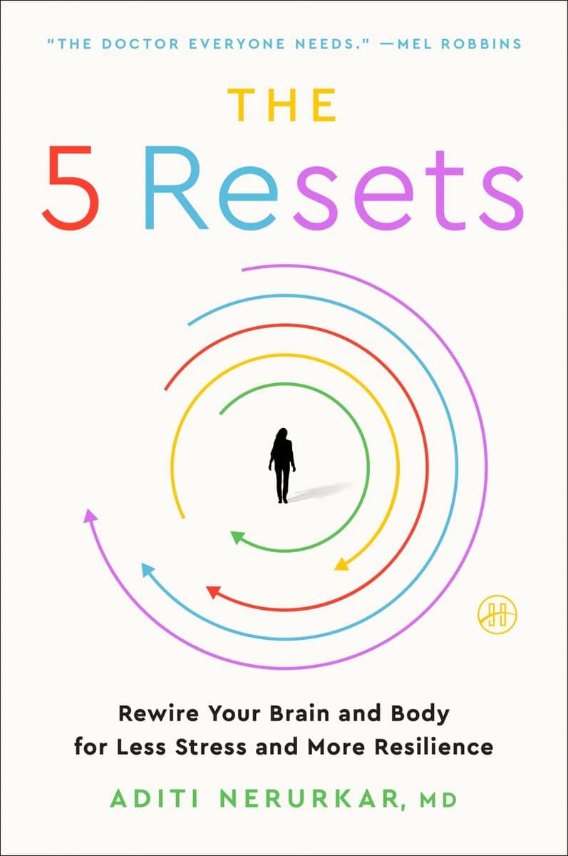 Nerurkar, Aditi | The 5 Resets : Rewire Your Brain and Body for Less Stress and More Resilience