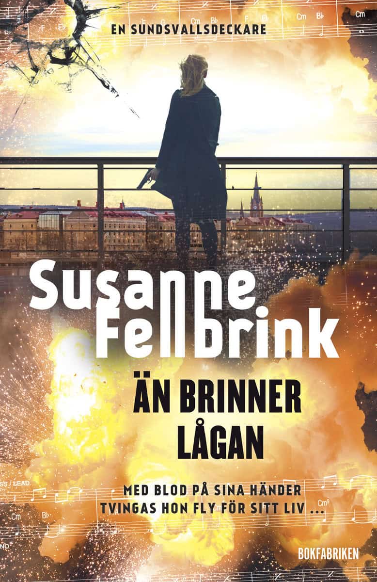 Fellbrink, Susanne | Än brinner lågan