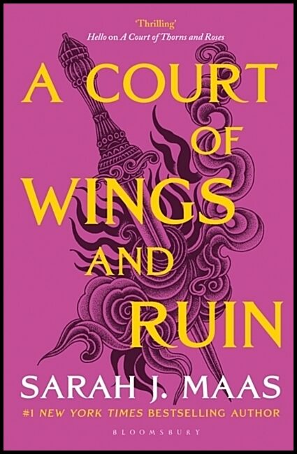 Maas, Sarah J. | A Court of Wings and Ruin