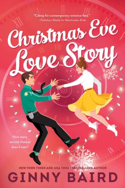Baird, Ginny | Christmas Eve Love Story